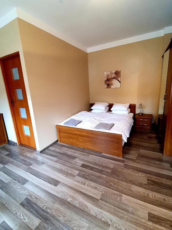 Apartament Apartament Partyzantów Szklarska Poręba Zewnętrze zdjęcie