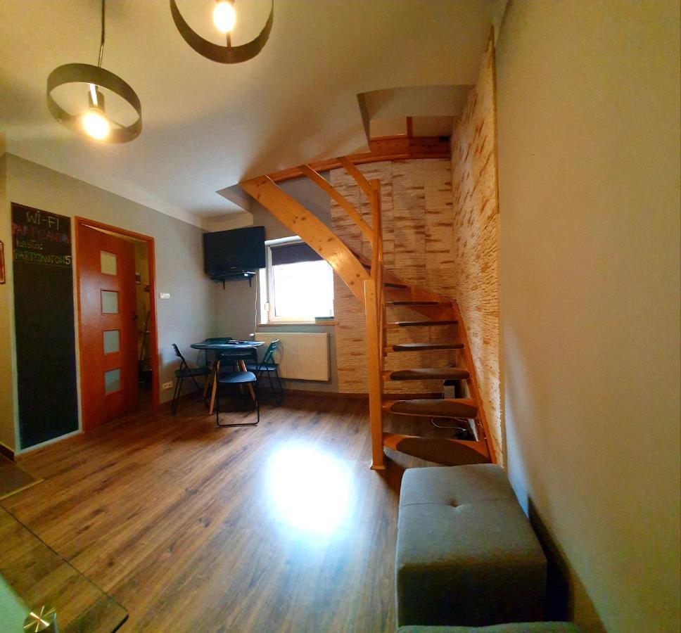 Apartament Apartament Partyzantów Szklarska Poręba Zewnętrze zdjęcie