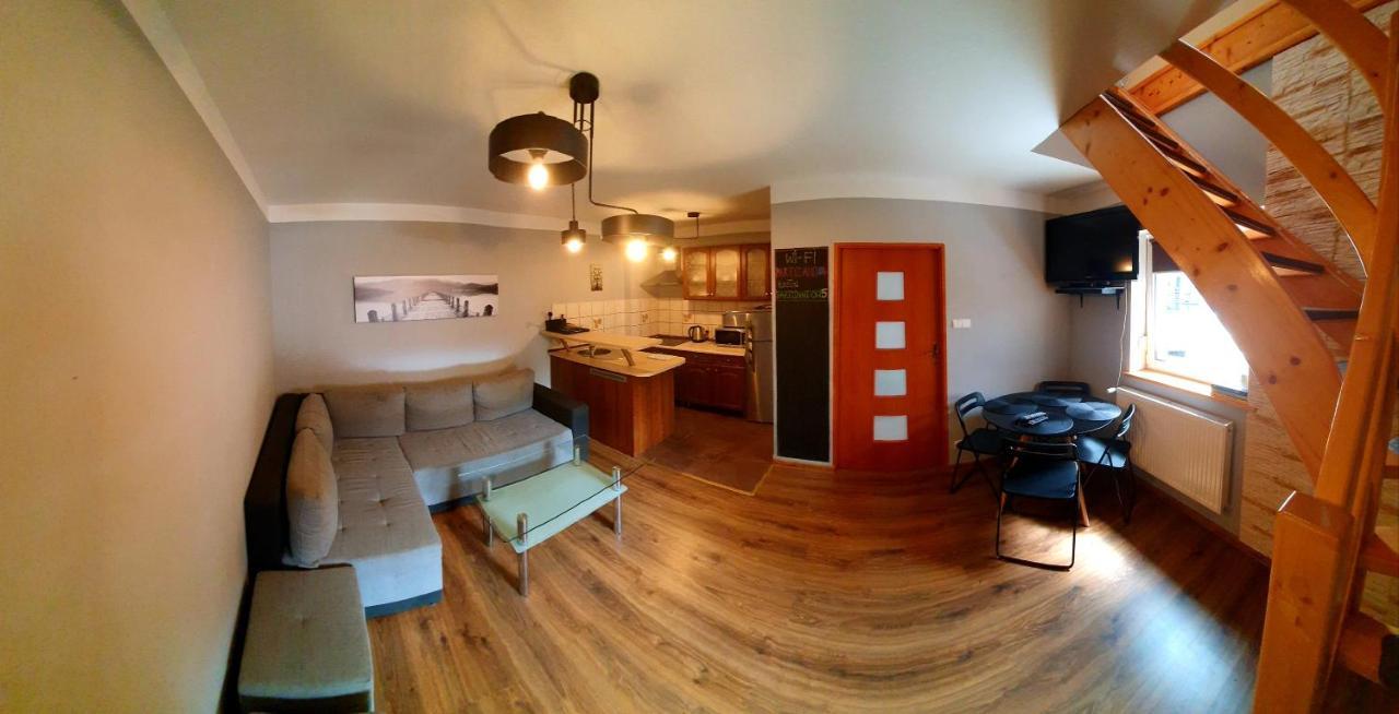 Apartament Apartament Partyzantów Szklarska Poręba Zewnętrze zdjęcie